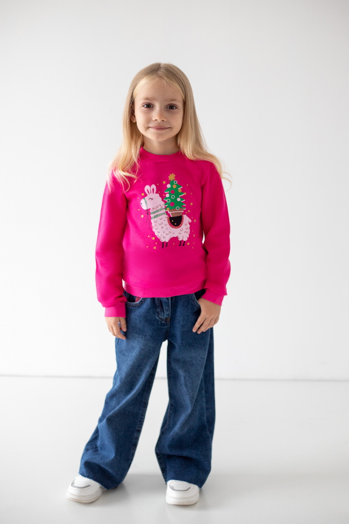 Джемпер для дівчаток